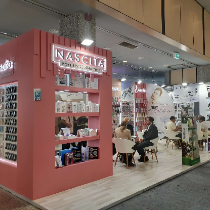 Beauty Istanbul 2024 Doğuş Kozmetik 1