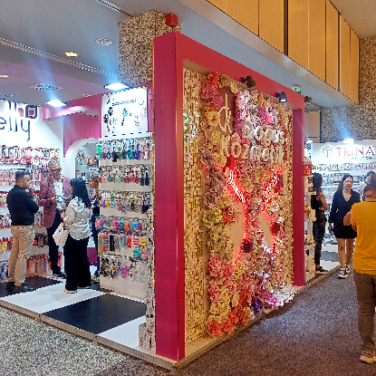 Beauty Istanbul 2023 - Doğuş Kozmetik Stand 4