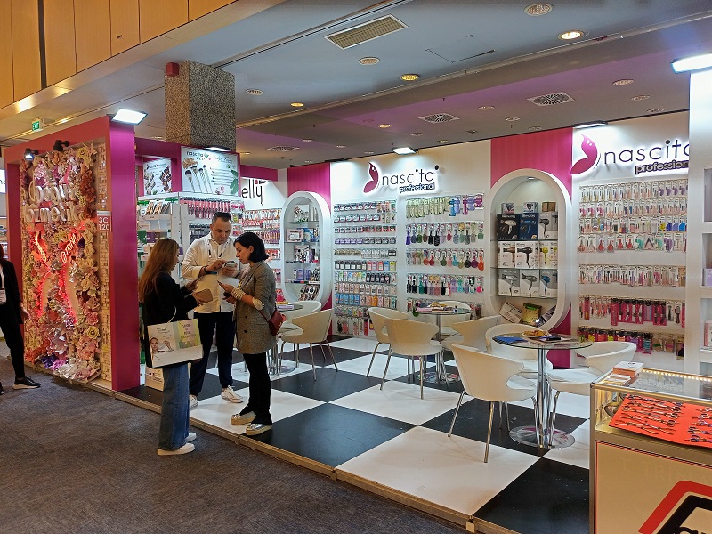 Beauty Istanbul 2023 - Doğuş Kozmetik Stand 1