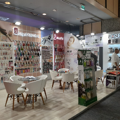 Beauty Istanbul 2024 Doğuş Kozmetik 3